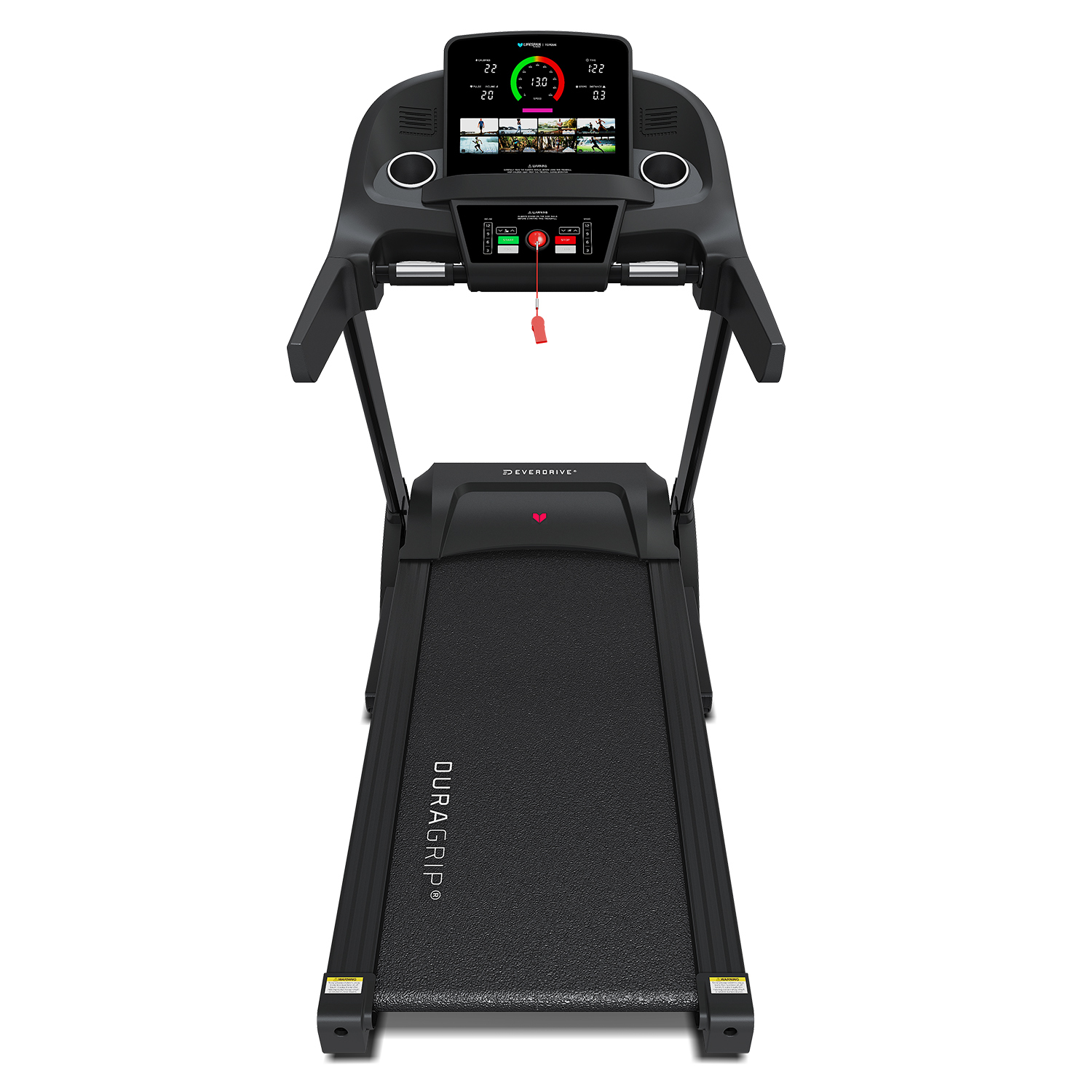 Andressa Torque 4 Treadmill
