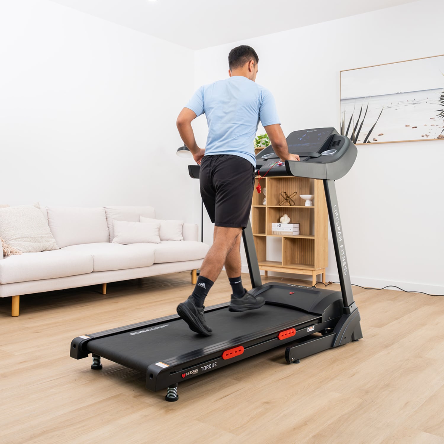 Andressa Torque 4 Treadmill