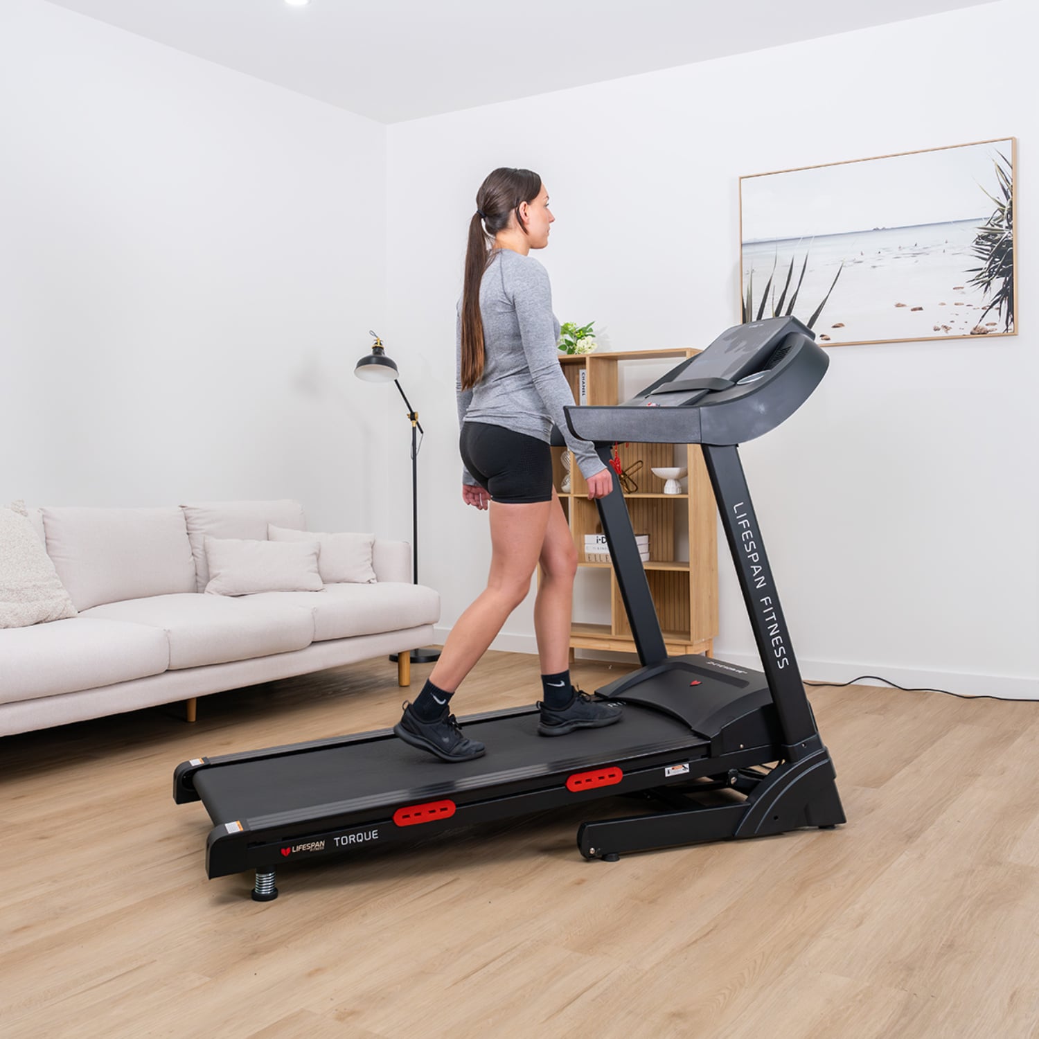 Andressa Torque 4 Treadmill