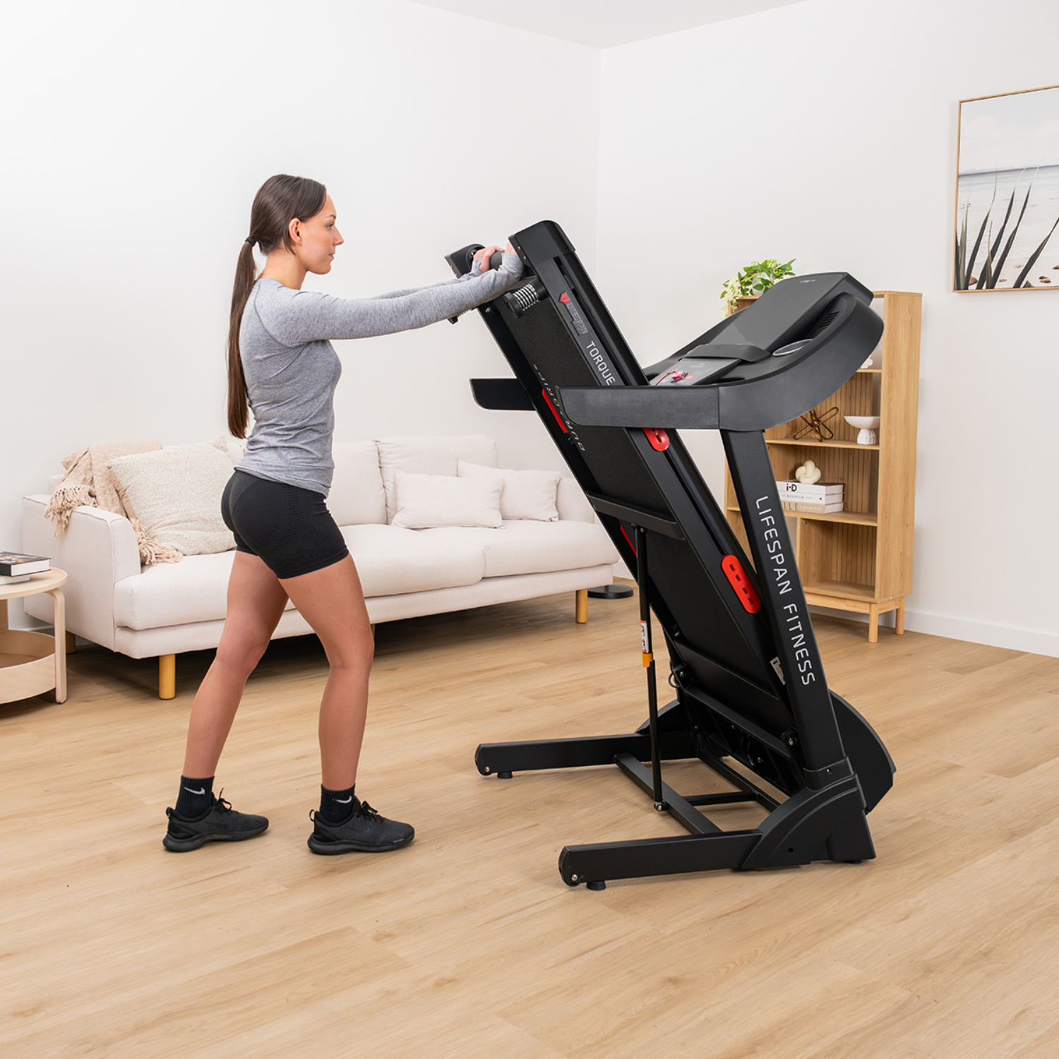 Andressa Torque 4 Treadmill