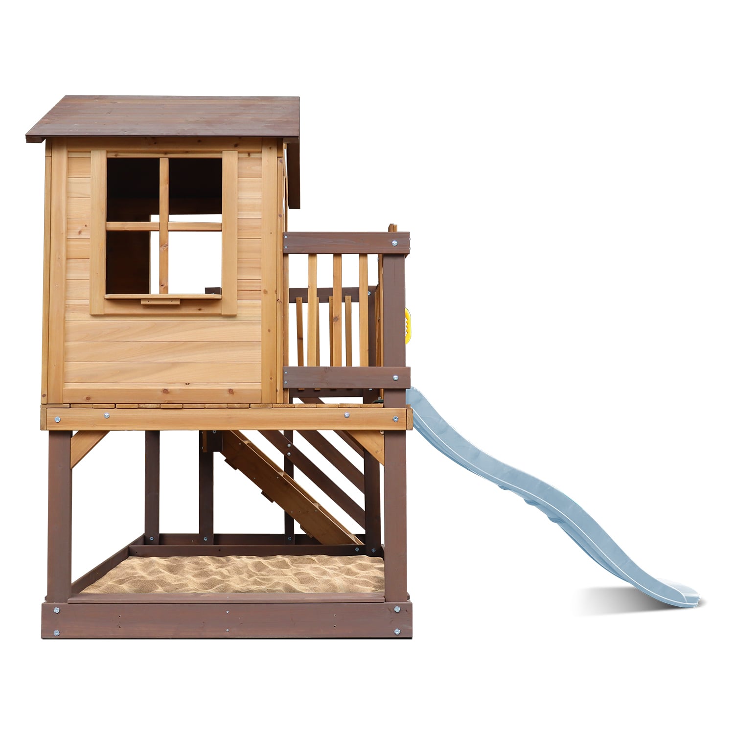 Lifespan Kids Benjamin Cubby House with Slide