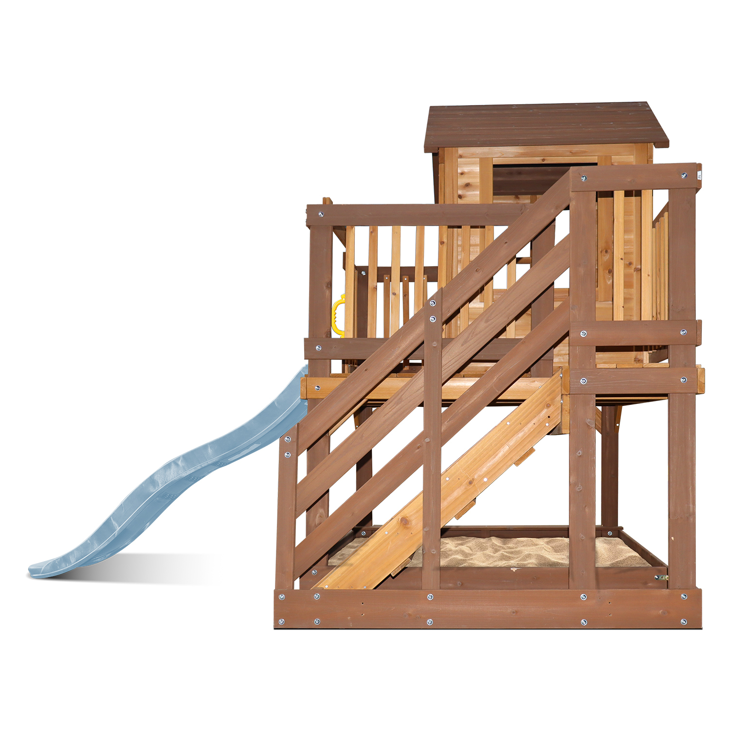 Lifespan Kids Benjamin Cubby House with Slide