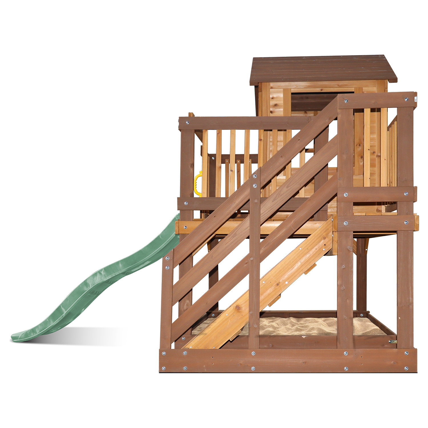 Lifespan Kids Benjamin Cubby House with Slide