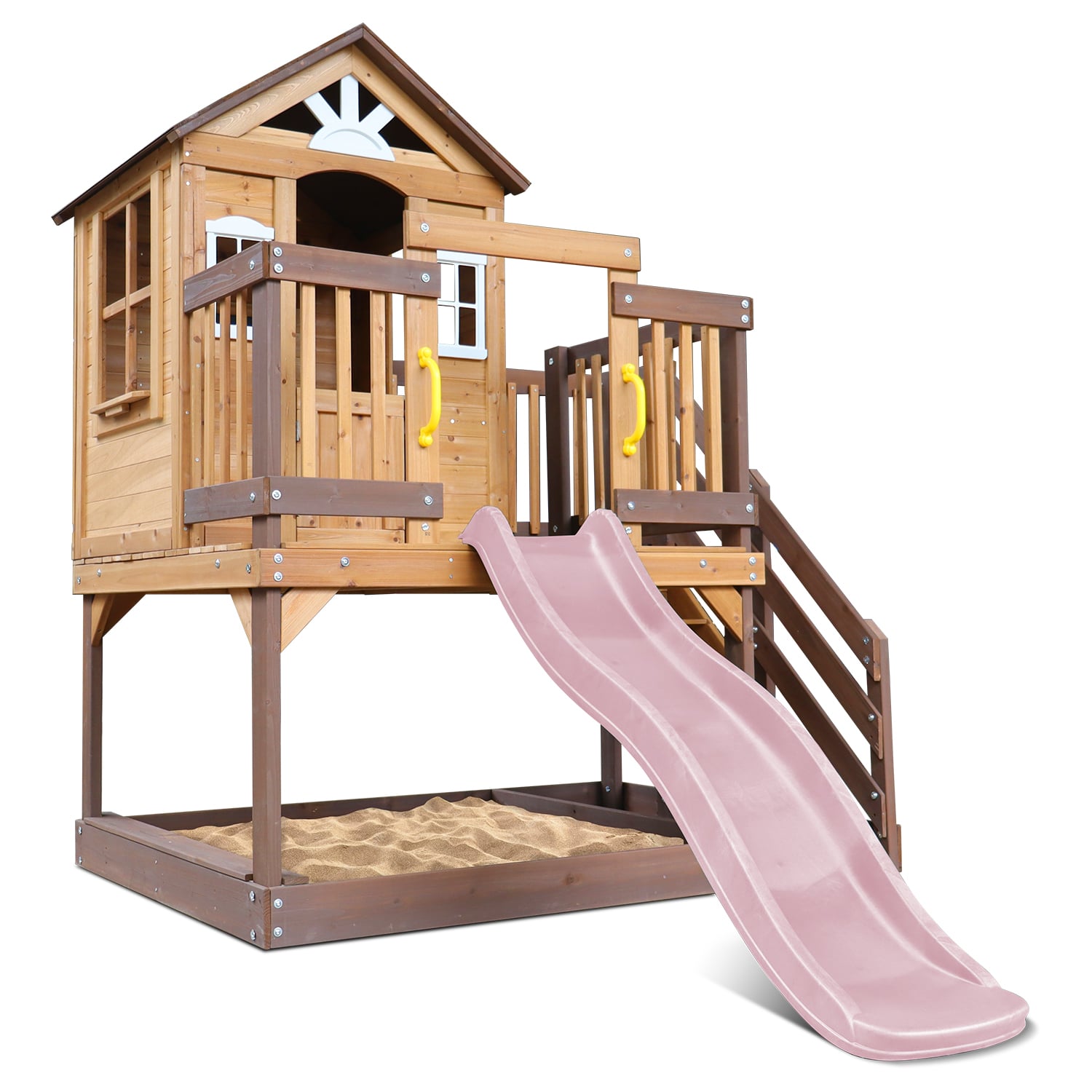 Lifespan Kids Benjamin Cubby House with Slide