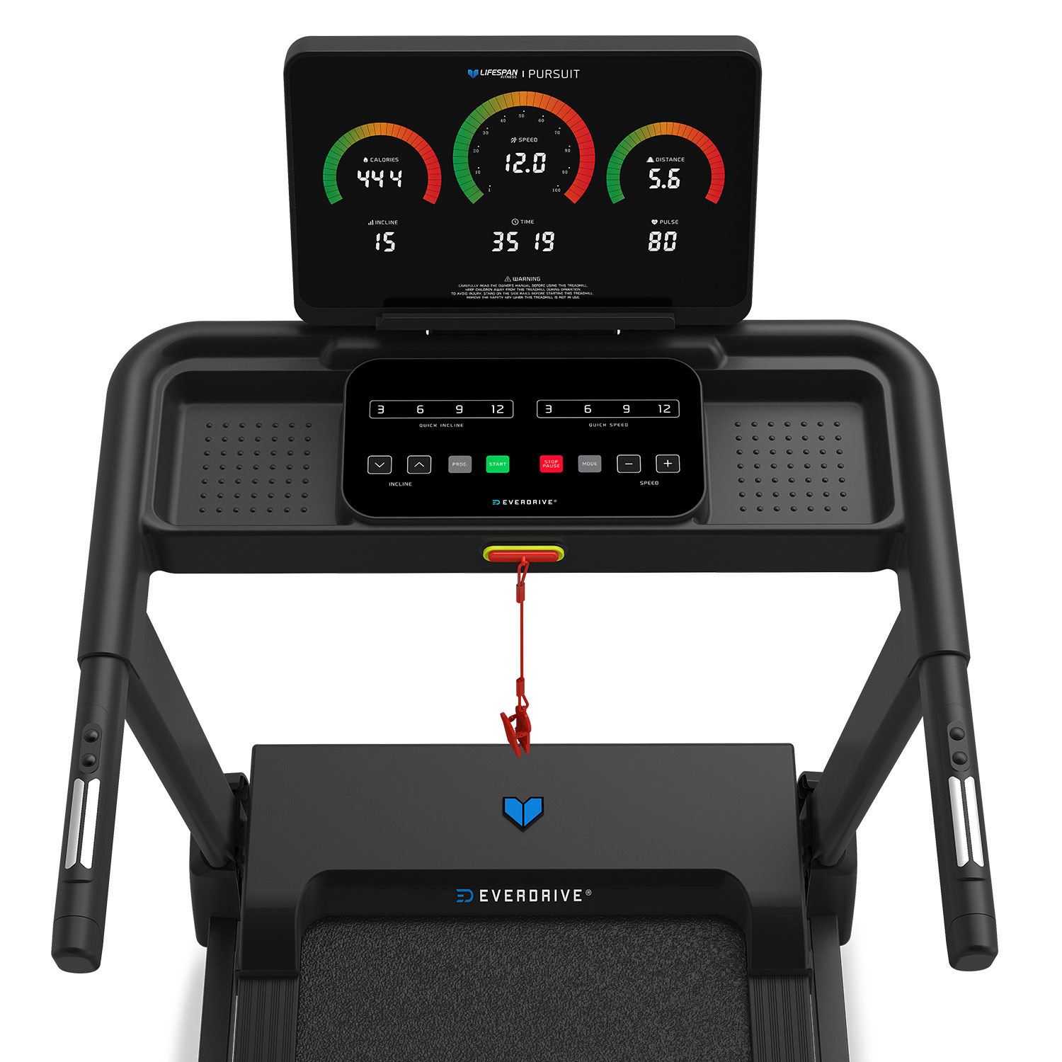 Avery Electric Treadmill