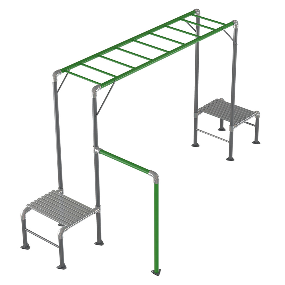 Lifespan Kids Troy Monkey Bar Playset