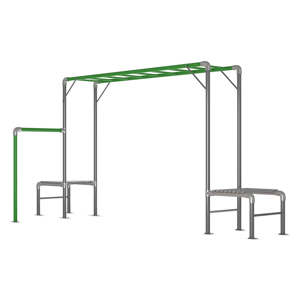 Lifespan Kids Troy Monkey Bar Playset