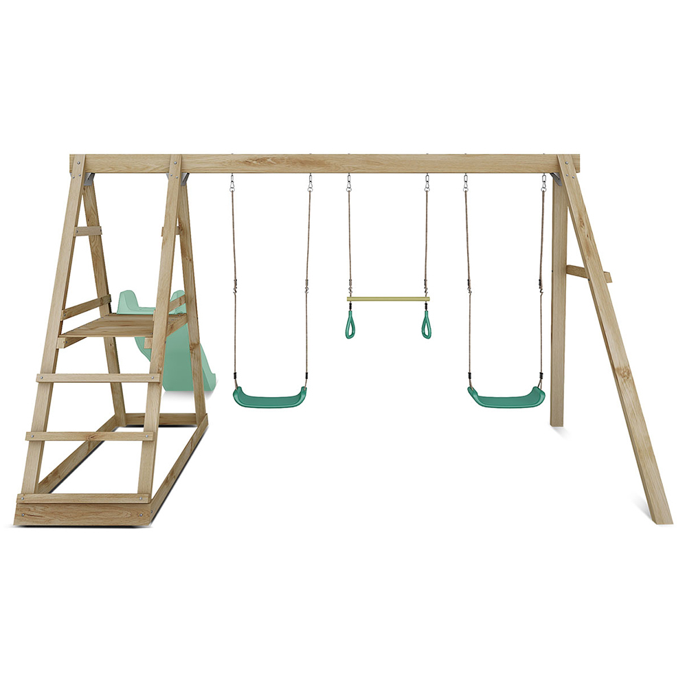 Lifespan Kids Xena Swing Set with Slide