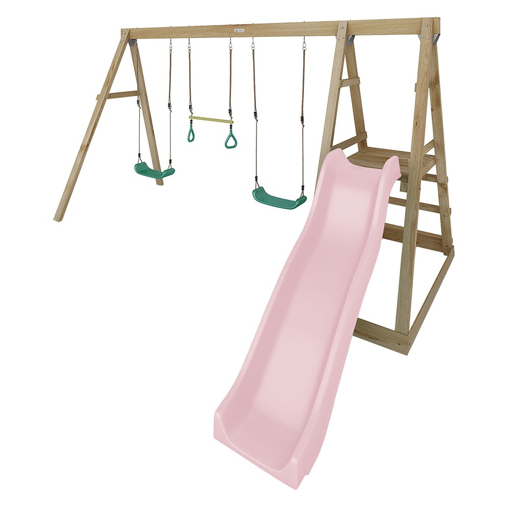 Lifespan Kids Xena Swing Set with Slide