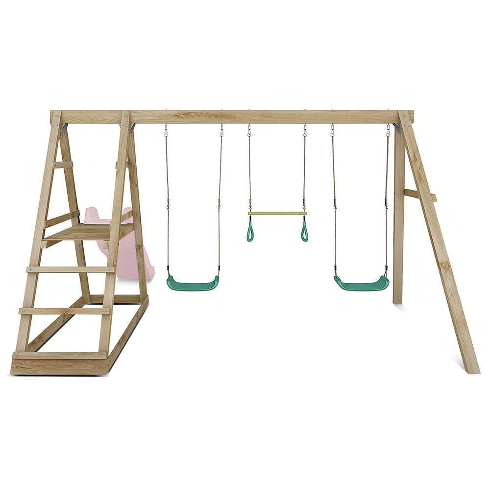 Lifespan Kids Xena Swing Set with Slide