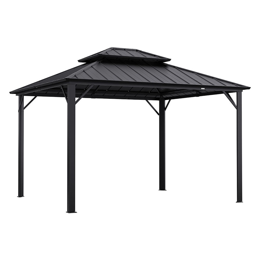 Athena Cedar Wood Gazebo