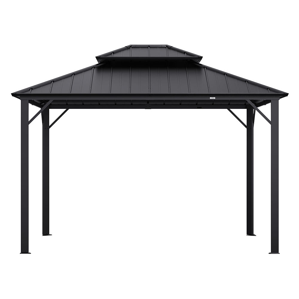 Athena Cedar Wood Gazebo