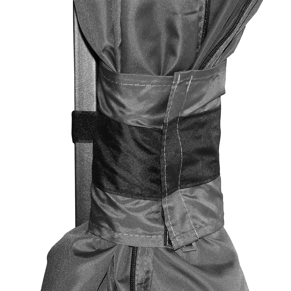 Athena Cedar Wood Gazebo with Mosquito Net