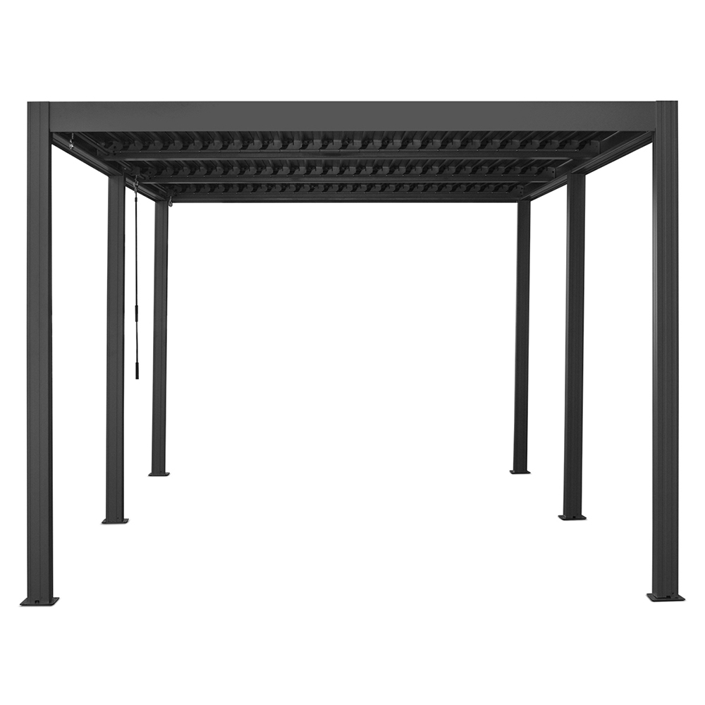 3 x 5m Isla Aluminium Pergola