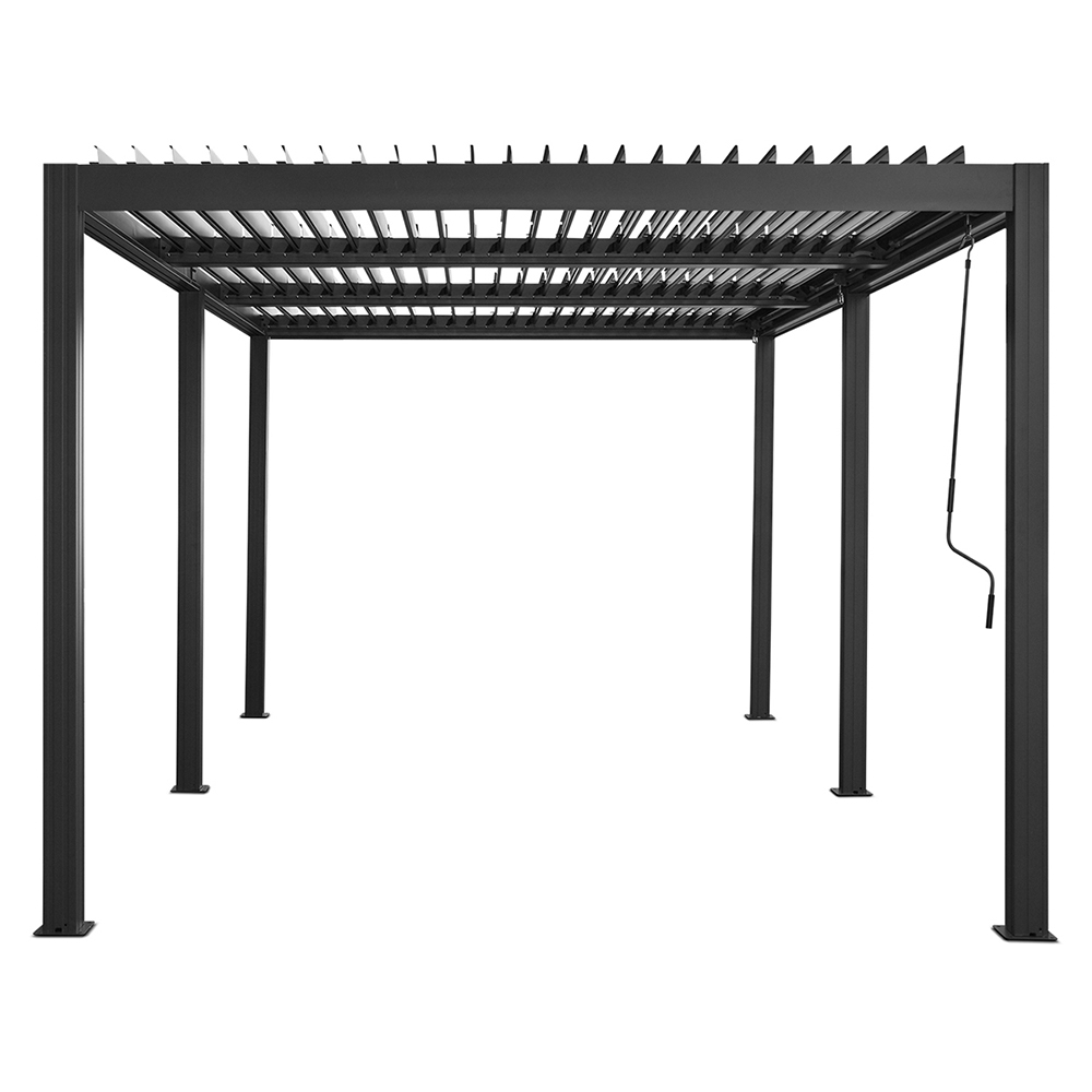 3 x 5m Isla Aluminium Pergola