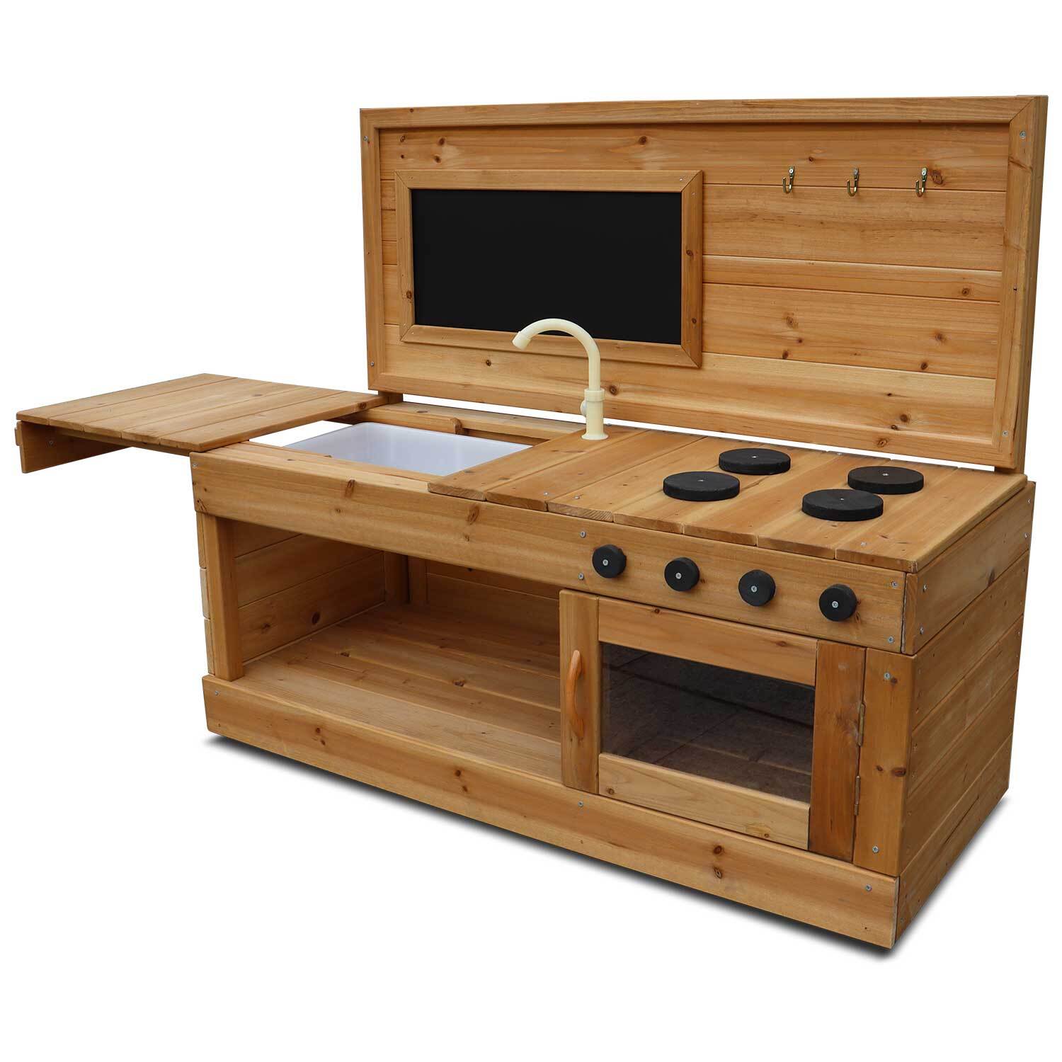 Lifespan Kids Lola Outdoor Play Kitchen