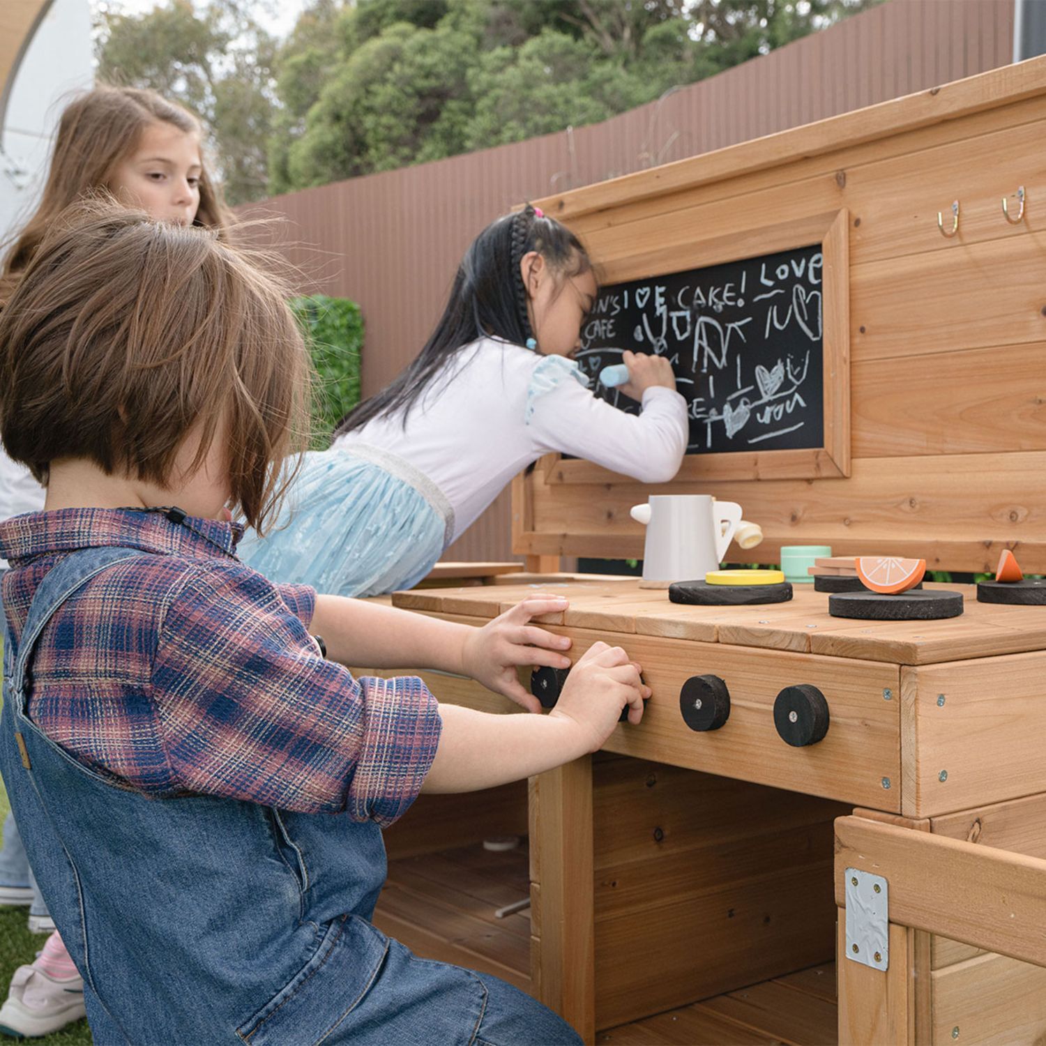 Lifespan Kids Lola Outdoor Play Kitchen