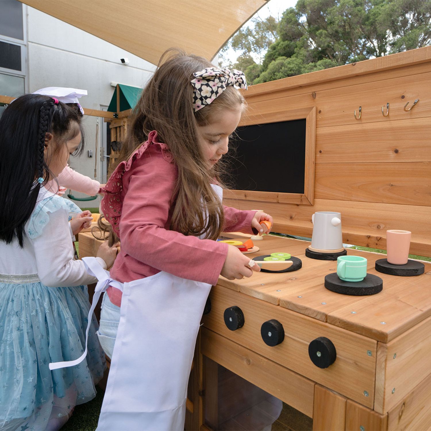Lifespan Kids Lola Outdoor Play Kitchen