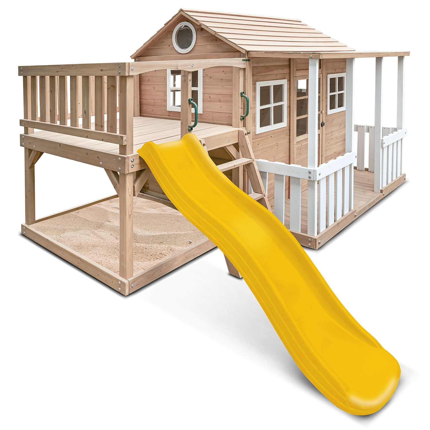 Highclere Play Centre with Slide