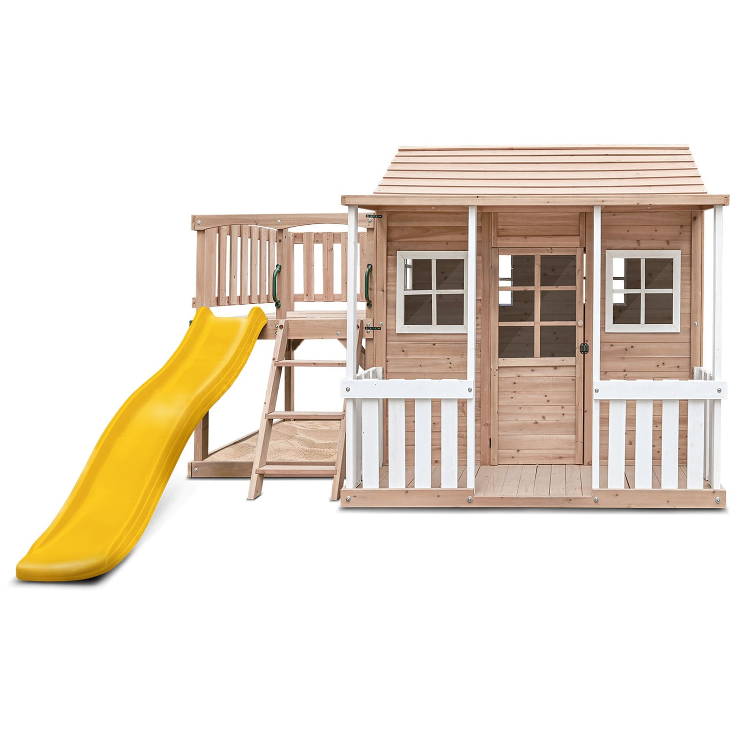 Highclere Play Centre with Slide
