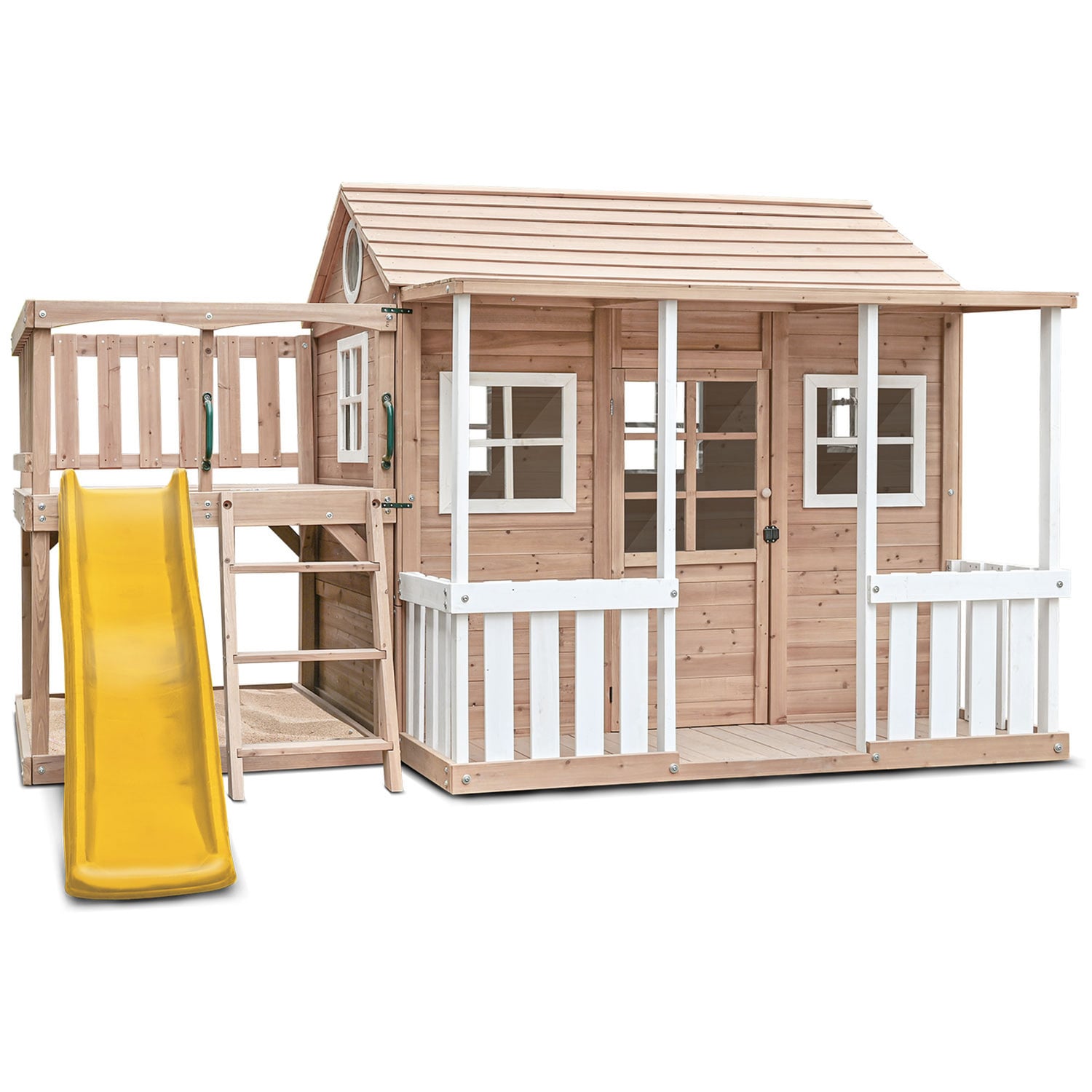 Highclere Play Centre with Slide