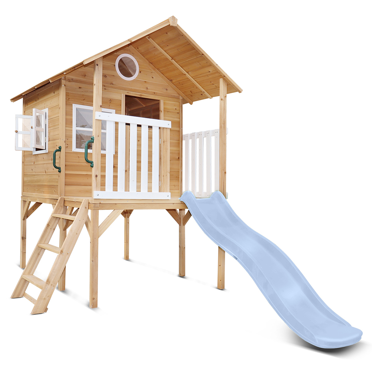 Highclere Play Centre with Slide