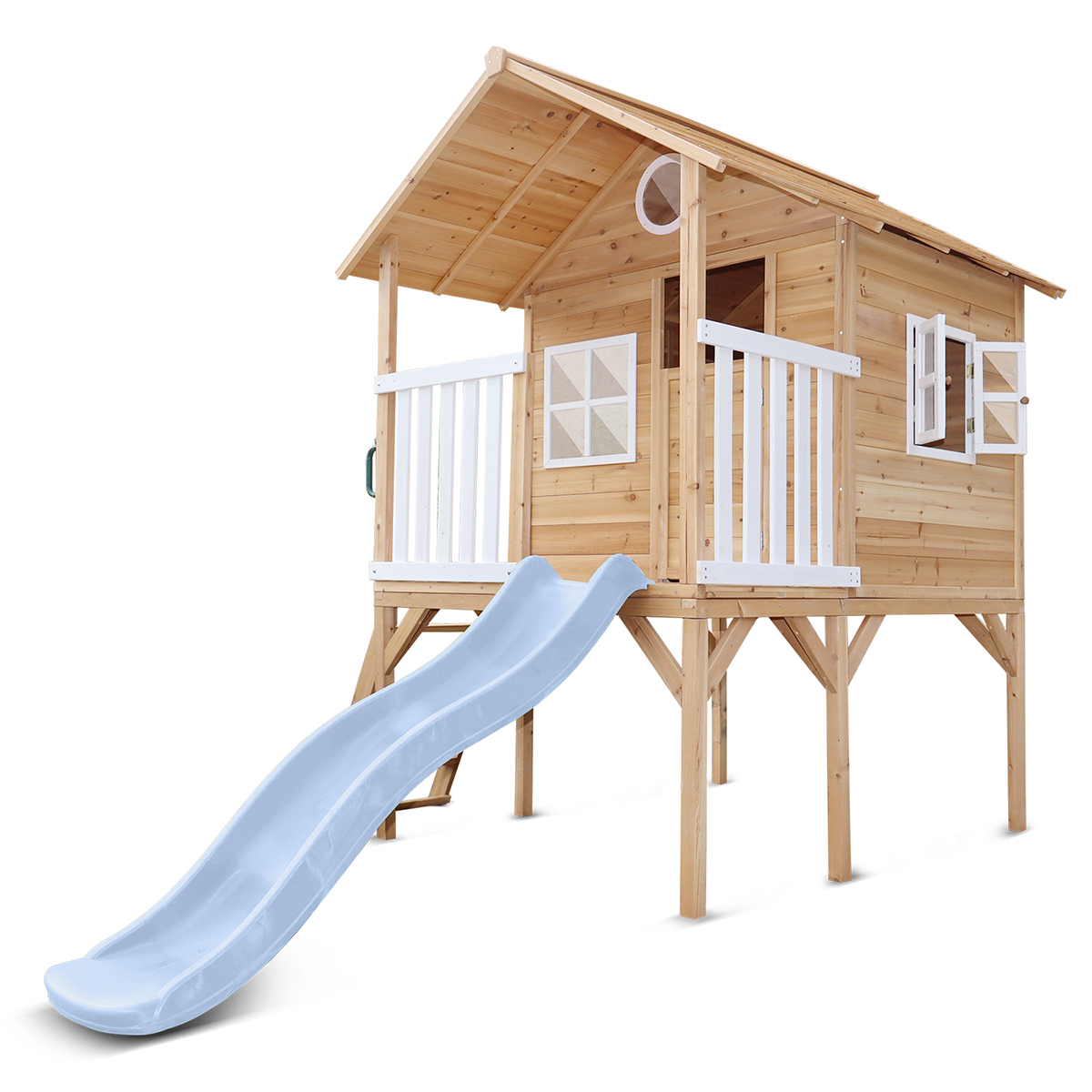 Highclere Play Centre with Slide