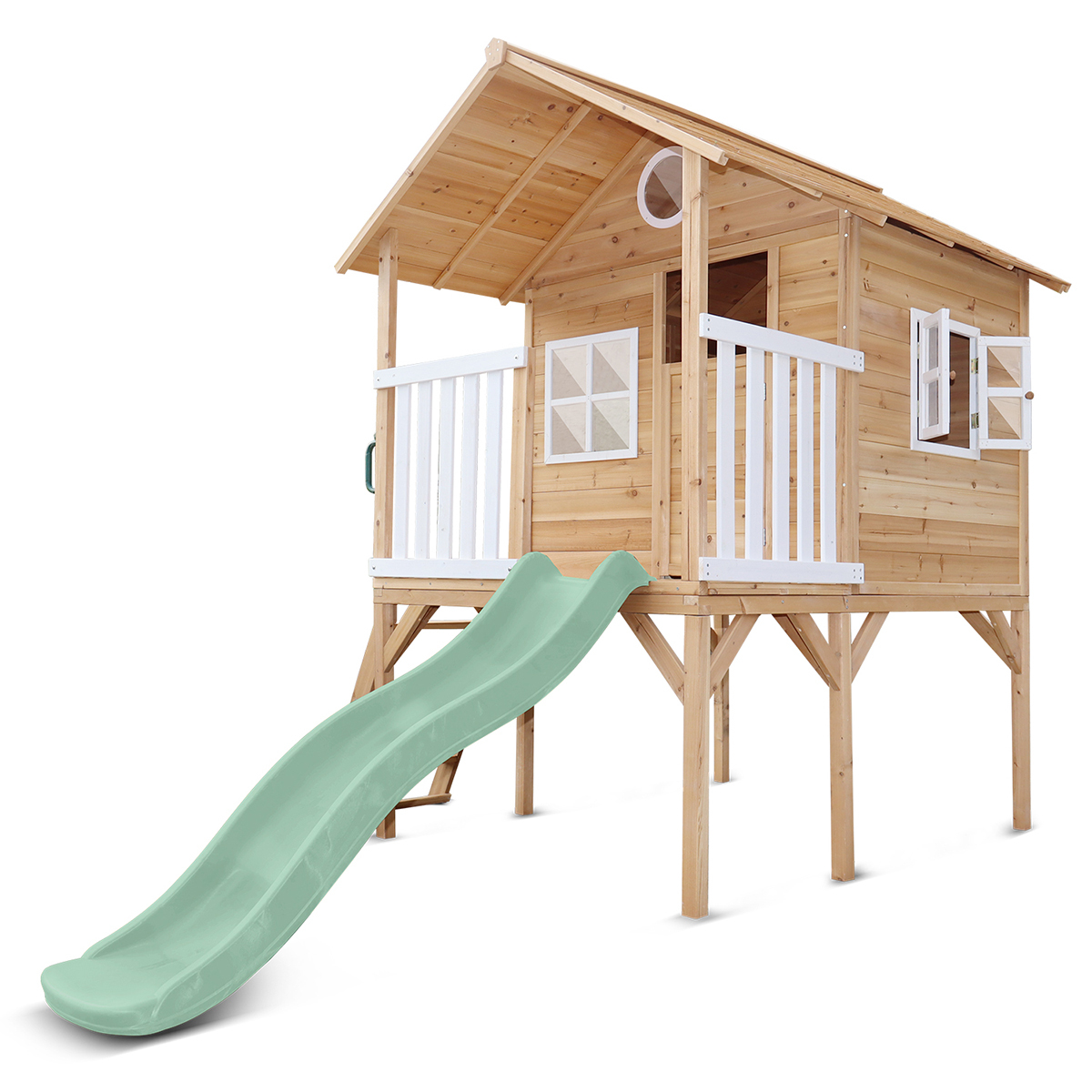 Highclere Play Centre with Slide