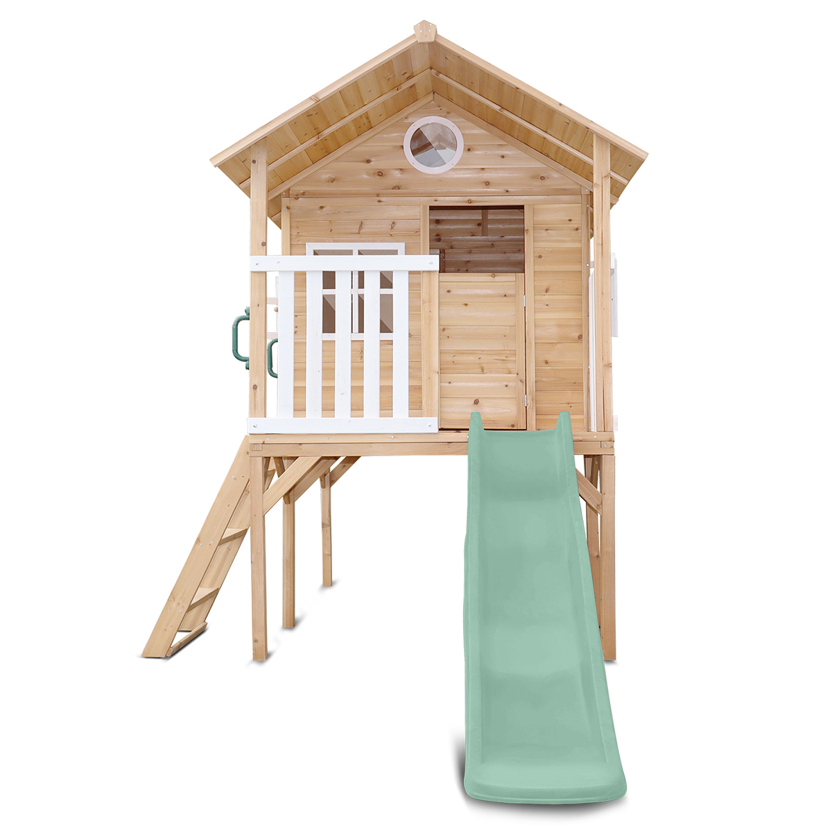 Highclere Play Centre with Slide