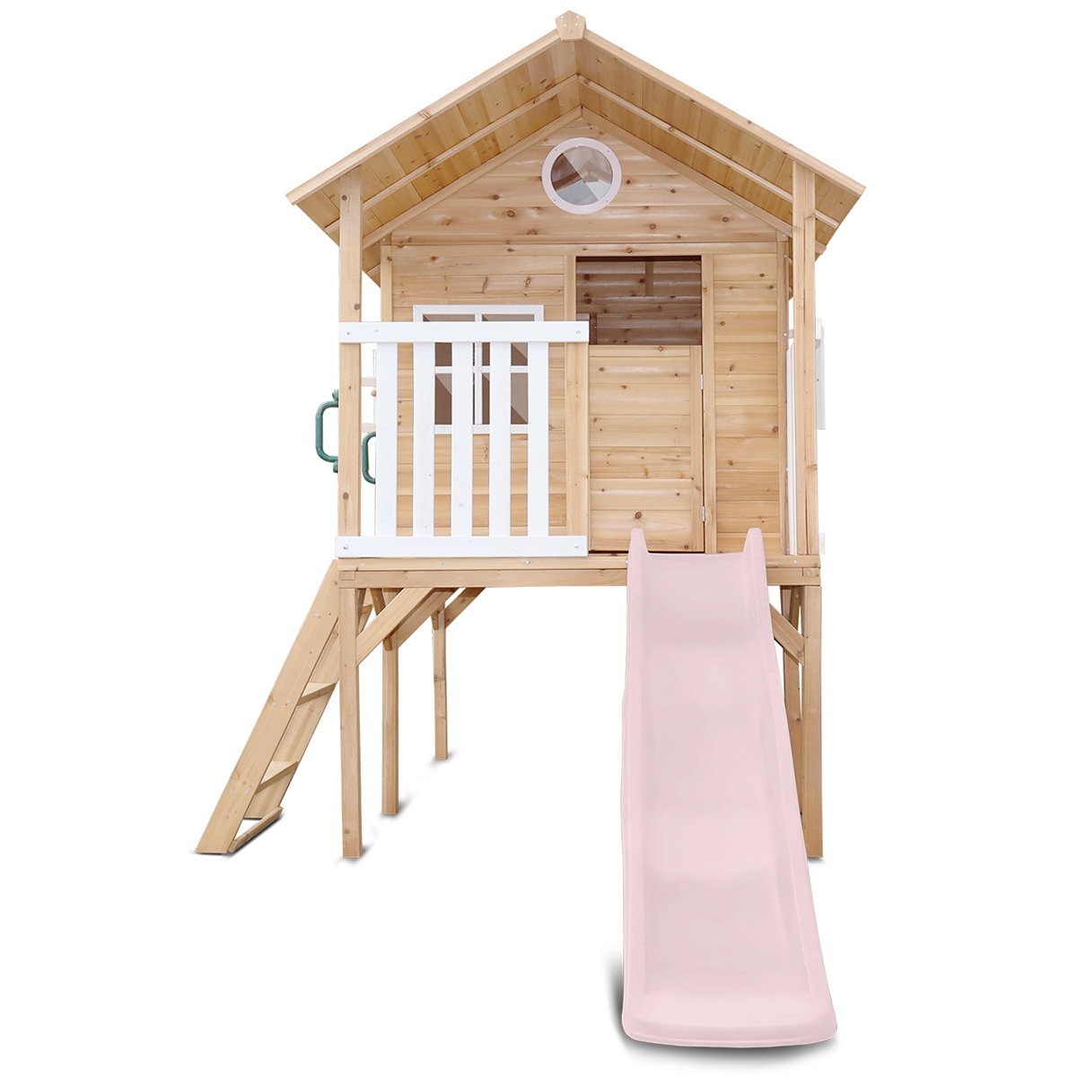Highclere Play Centre with Slide