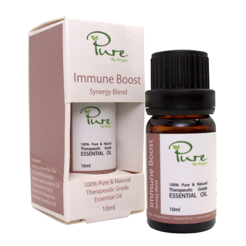 10ml Pure by Alcyon Immune Boost Synergy Blend Oil