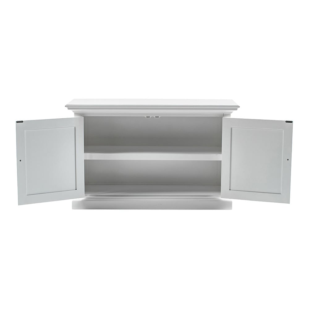 Halifax 5 Tier 2 Door Display Cabinet
