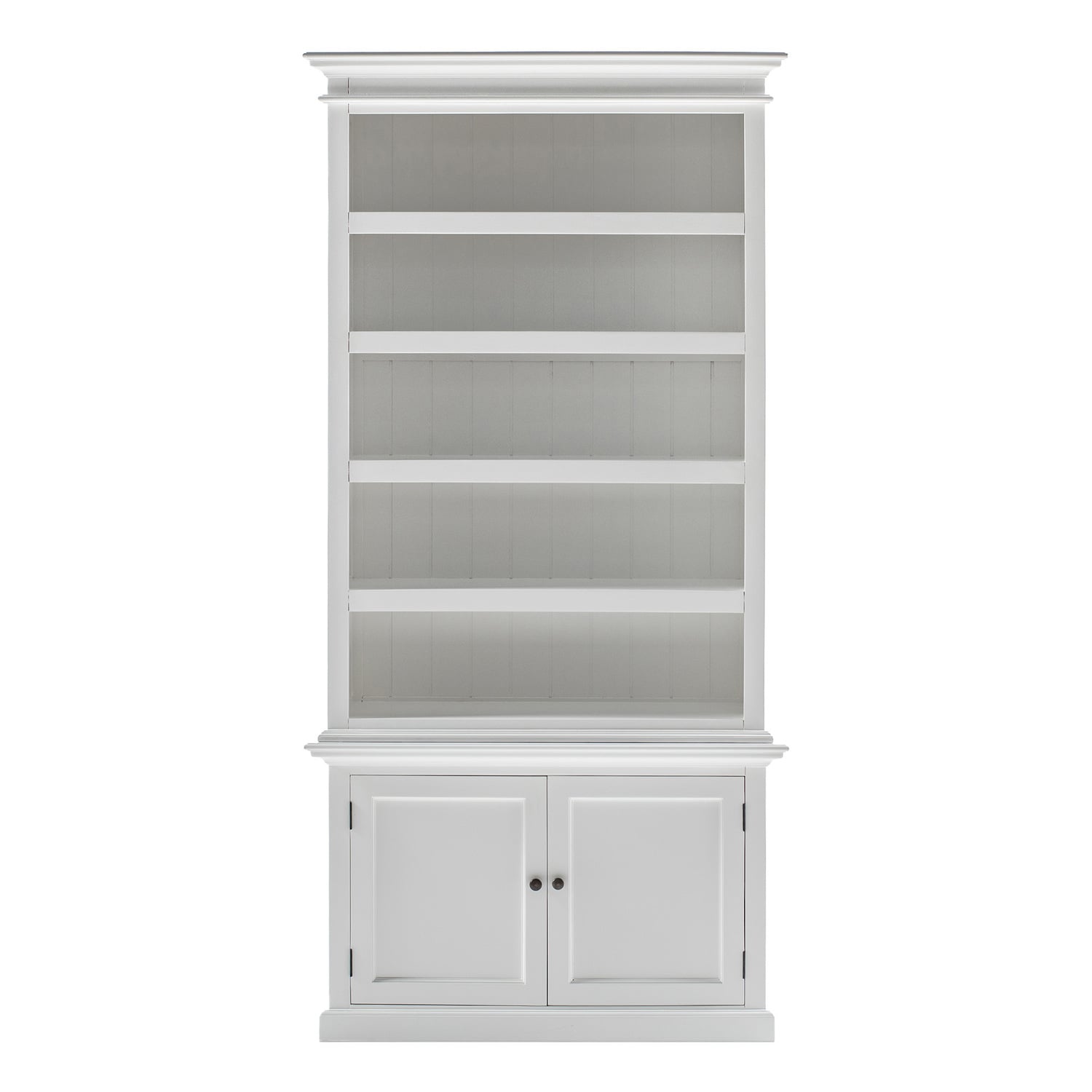 Halifax 5 Tier 2 Door Display Cabinet
