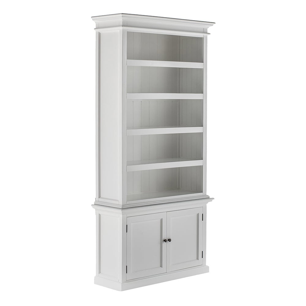 Halifax 5 Tier 2 Door Display Cabinet
