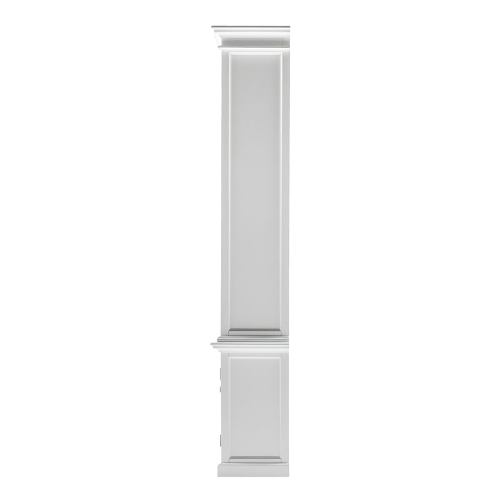 Halifax 5 Tier 2 Door Display Cabinet