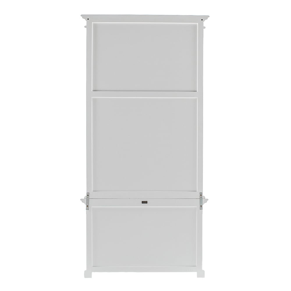 Halifax 5 Tier 2 Door Display Cabinet
