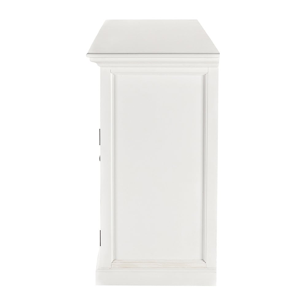 Halifax 4 Drawer 4 Door Sideboard