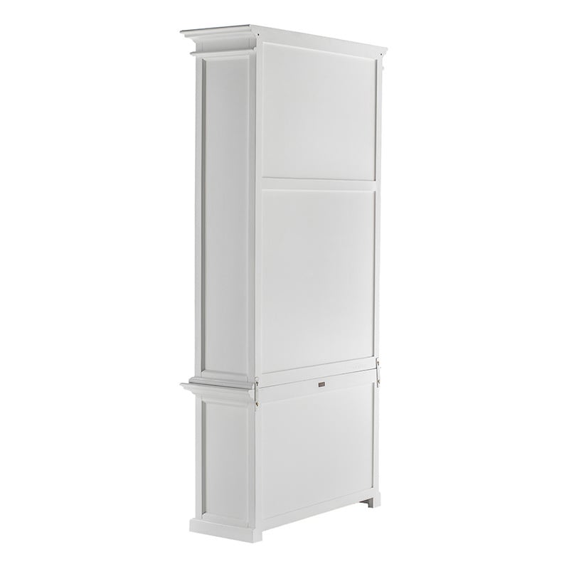 Halifax 5 Tier 2 Door Shelving Unit