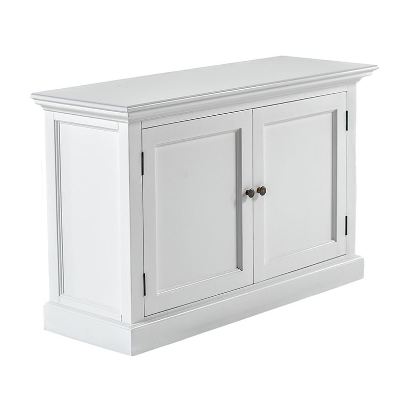 Halifax 5 Tier 2 Door Shelving Unit