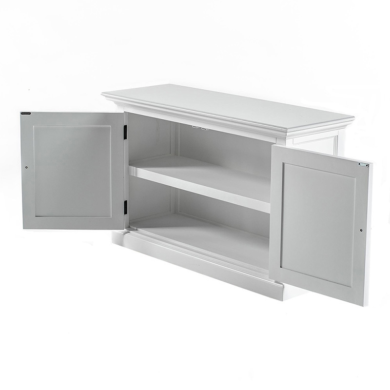 Halifax 5 Tier 2 Door Shelving Unit