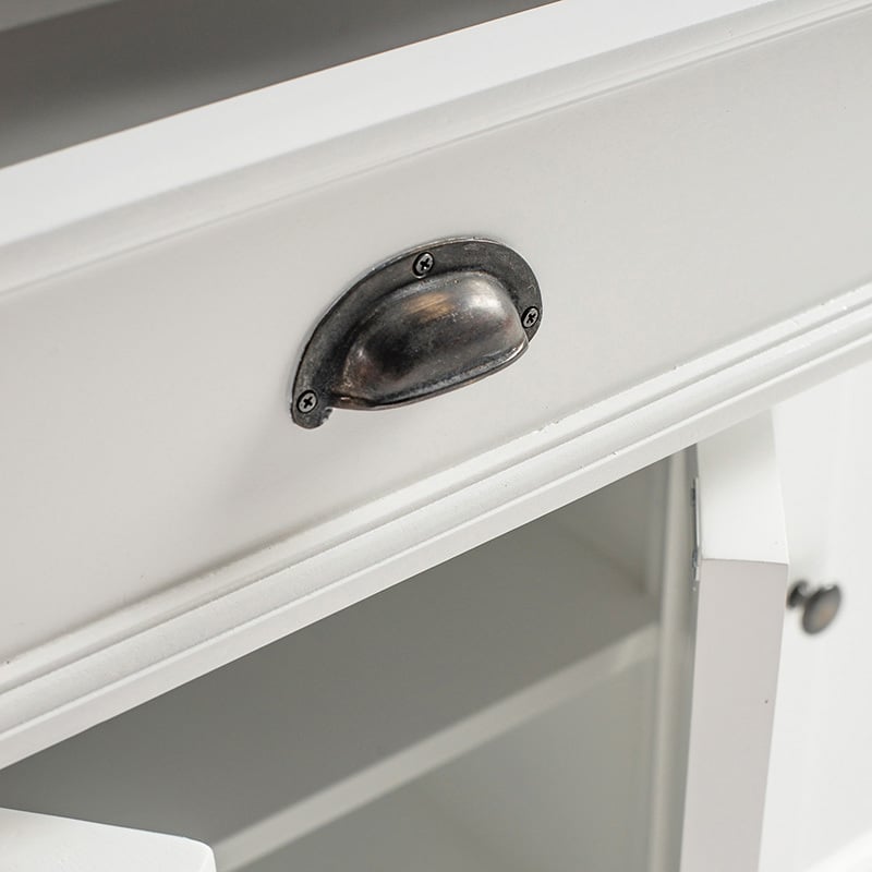 Halifax Contrast 3 Drawer 4 Door Sideboard