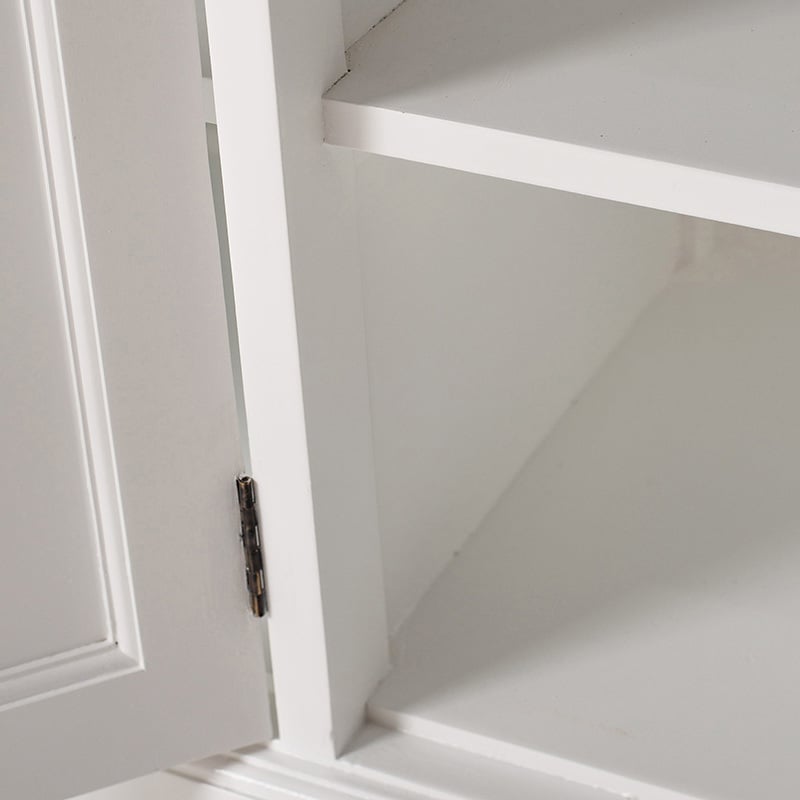Halifax Contrast 3 Drawer 4 Door Sideboard