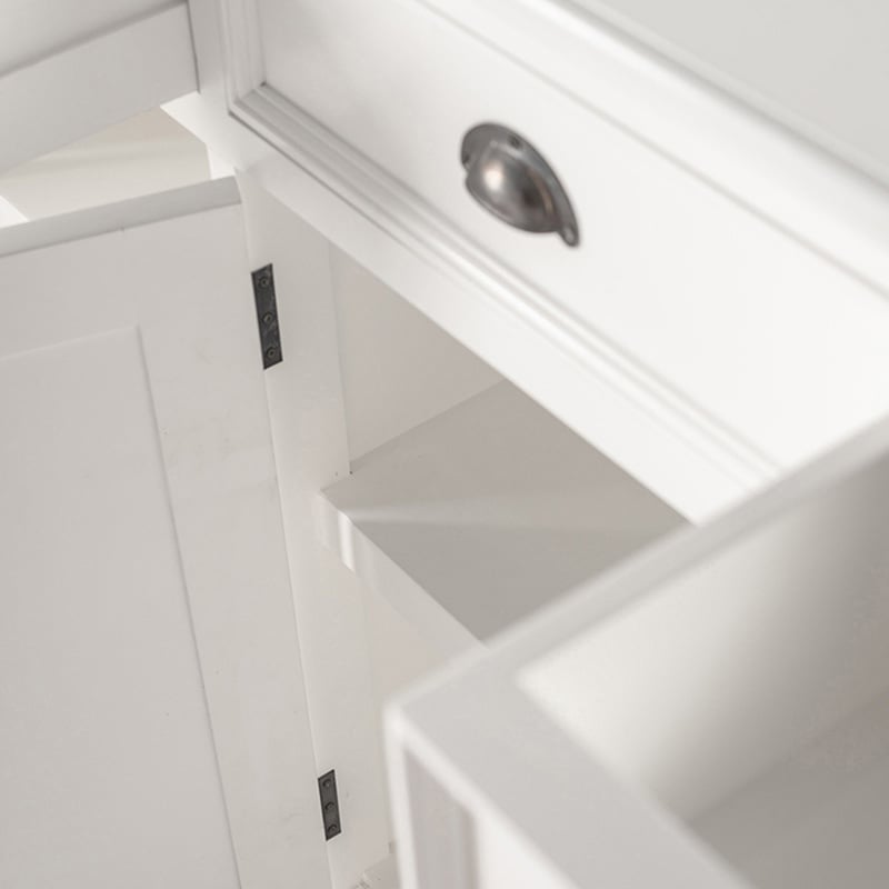 Halifax 4 Drawer 4 Door Sideboard