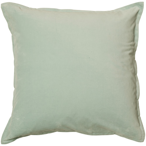 Luxotic Lush Cotton Velvet Floor Cushion | Temple & Webster