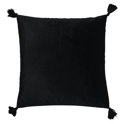 Palmier Square Velvet Cushion