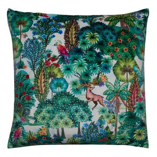 Caspara Velvet Floor Cushion