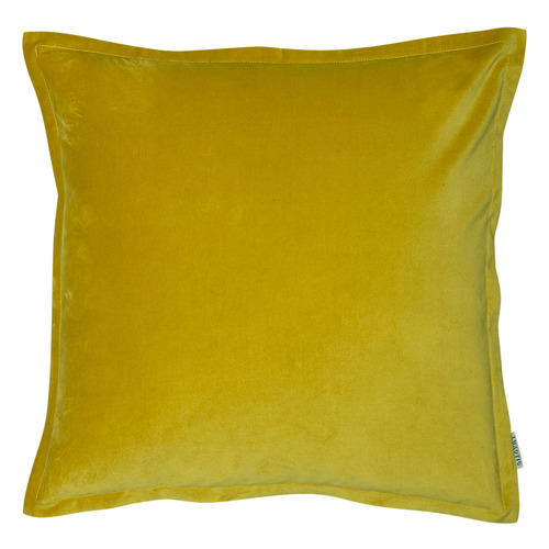 Lush Velvet Cushion