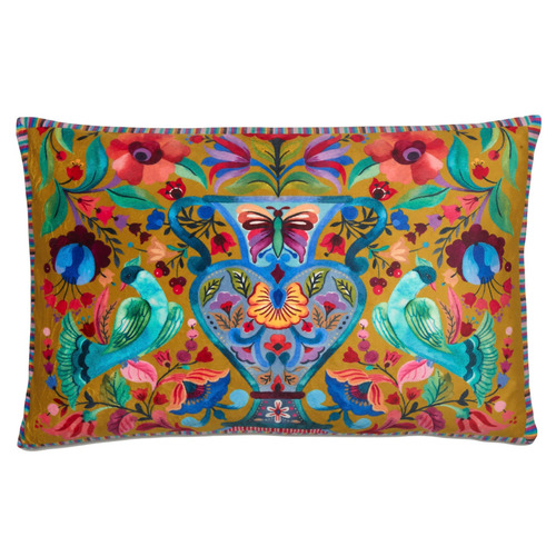 Mallorca-Velvet-Lumbar-Cushion