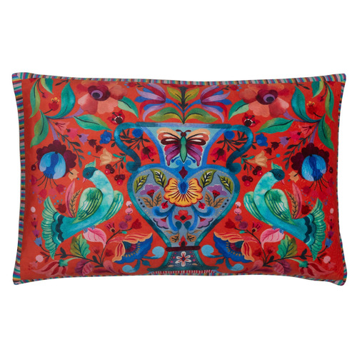 Mallorca-Velvet-Lumbar-Cushion
