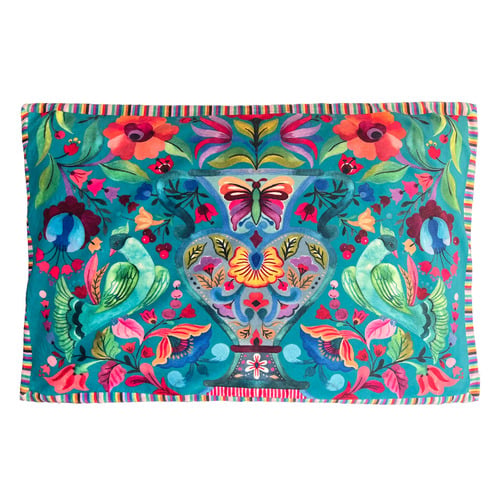Mallorca-Velvet-Lumbar-Cushion